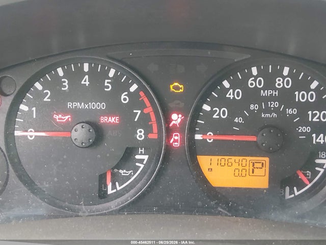 1N6AD0ERXGN792619 Nissan Frontier Sv