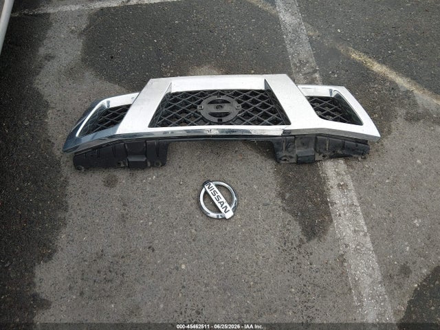1N6AD0ERXGN792619 Nissan Frontier Sv