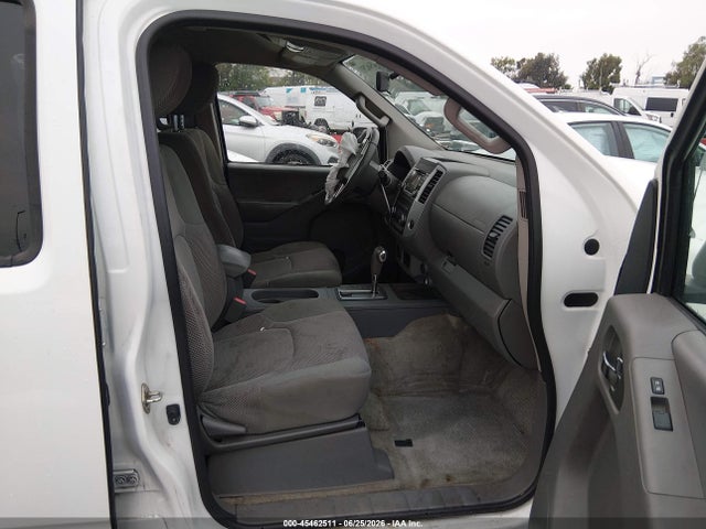 1N6AD0ERXGN792619 Nissan Frontier Sv