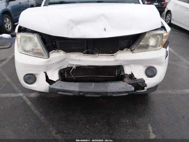 1N6AD0ERXGN792619 Nissan Frontier Sv