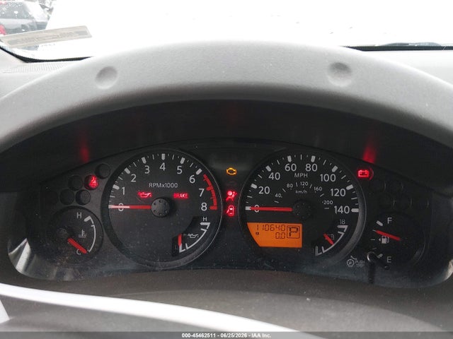 1N6AD0ERXGN792619 Nissan Frontier Sv