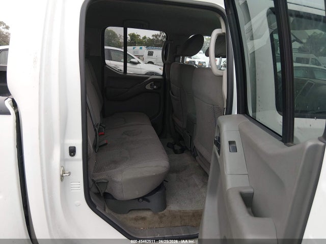 1N6AD0ERXGN792619 Nissan Frontier Sv