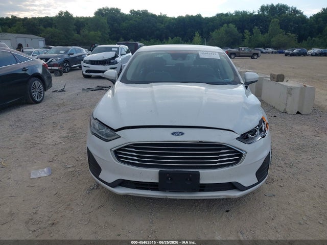 Продаж на аукціоні авто 2019 Ford Fusion S, vin: 3FA6P0G78KR153954, номер лоту: 45462515