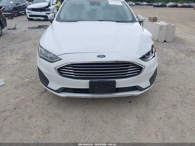 Продаж на аукціоні авто 2019 Ford Fusion S, vin: 3FA6P0G78KR153954, номер лоту: 45462515