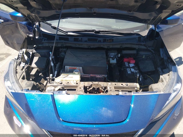 Nissan LEAF SV 2019 1N4AZ1CP3KC300213 Image 10