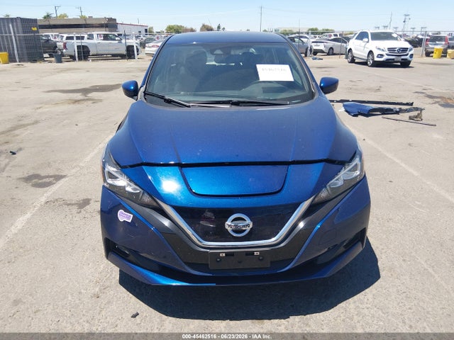 Nissan LEAF SV 2019 1N4AZ1CP3KC300213 Image 13