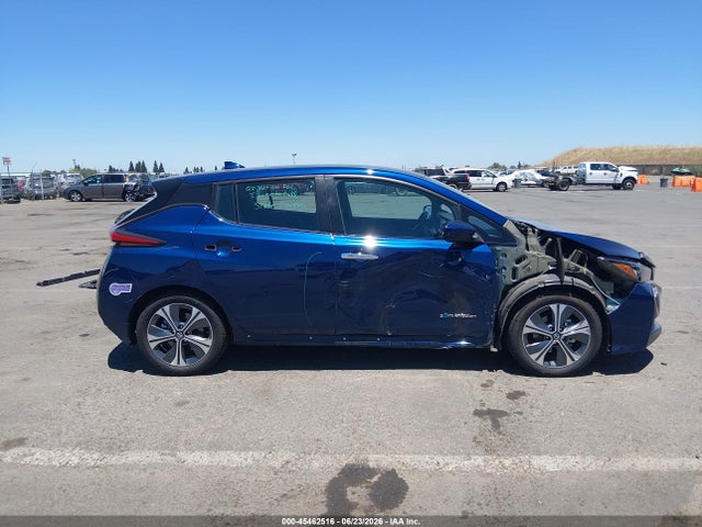 Nissan LEAF SV 2019 1N4AZ1CP3KC300213 Image 14