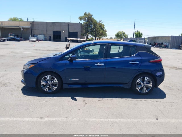 Nissan LEAF SV 2019 1N4AZ1CP3KC300213 Image 15