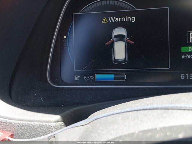 Nissan LEAF SV 2019 1N4AZ1CP3KC300213 Image 18