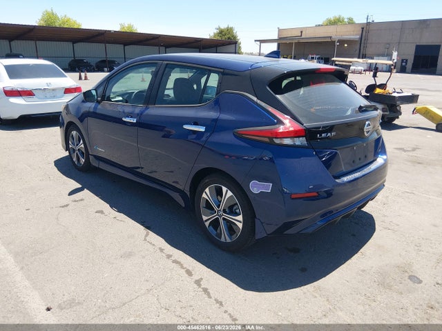Nissan LEAF SV 2019 1N4AZ1CP3KC300213 Image 3