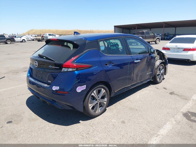 Nissan LEAF SV 2019 1N4AZ1CP3KC300213 Image 4