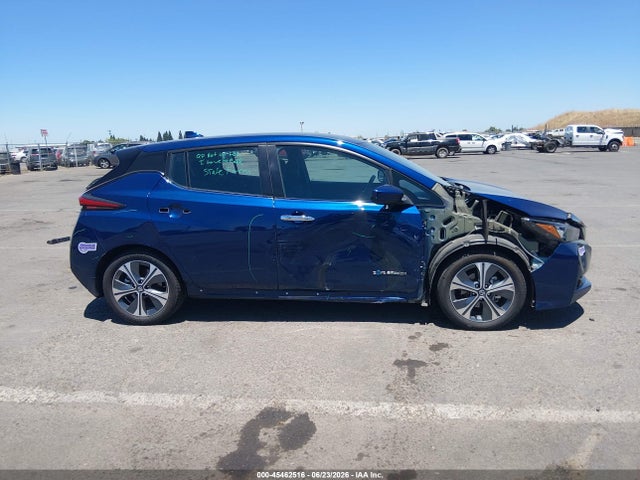 Nissan LEAF SV 2019 1N4AZ1CP3KC300213 Image 6