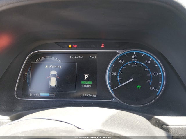 Nissan LEAF SV 2019 1N4AZ1CP3KC300213 Image 7