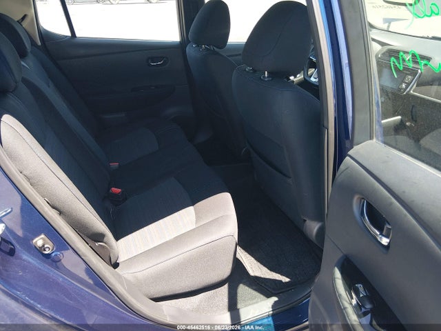 Nissan LEAF SV 2019 1N4AZ1CP3KC300213 Image 8