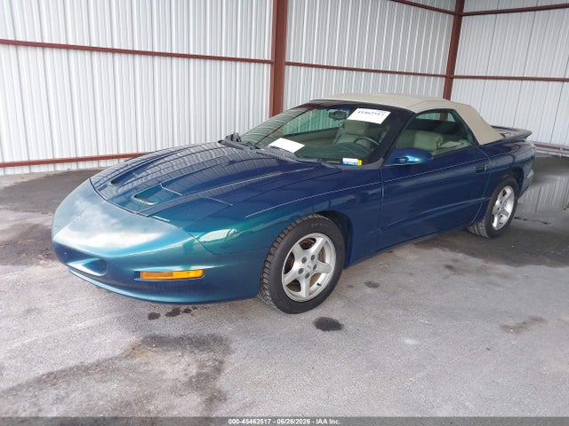 Aukcja sprzedaży 1997 Pontiac Firebird Formula, vin: 2G2FV32P8V2222965, numer aukcji: 45462517