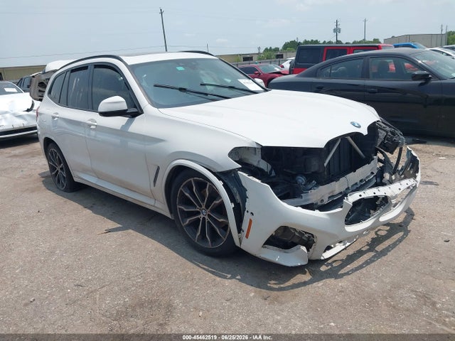 45462519 :رقم المزاد ، 5UXTY3C09M9F22891 vin ، 2021 Bmw X3 Sdrive30i مزاد بيع