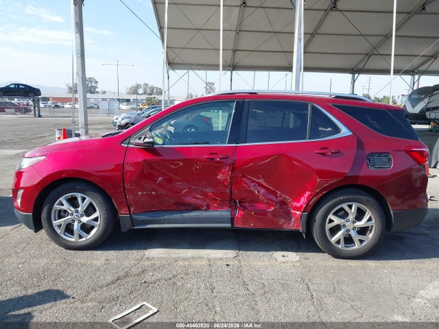 Chevrolet EQUINOX LT 2019 3GNAXLEXXKS672948 Image 15