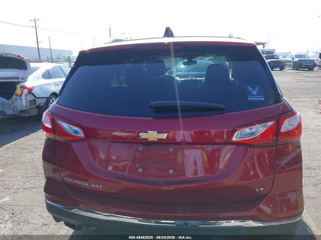 Chevrolet EQUINOX LT 2019 3GNAXLEXXKS672948 Image 17