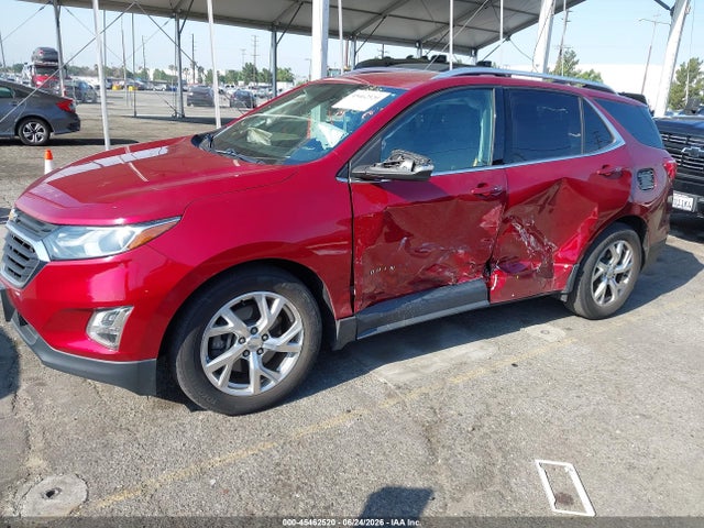 Chevrolet EQUINOX LT 2019 3GNAXLEXXKS672948 Image 2
