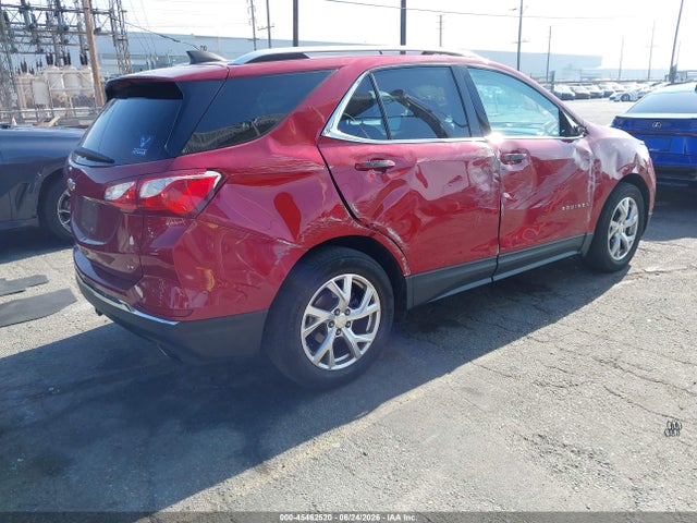 Chevrolet EQUINOX LT 2019 3GNAXLEXXKS672948 Image 4