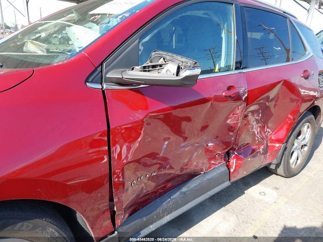 Chevrolet EQUINOX LT 2019 3GNAXLEXXKS672948 Image 6