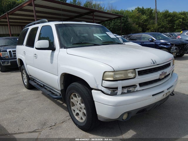 Aukcja sprzedaży 2002 Chevrolet Tahoe Z71, vin: 1GNEK13Z62R149602, numer aukcji: 45462527