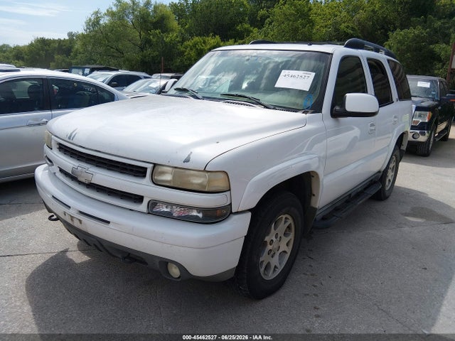 Aukcja sprzedaży 2002 Chevrolet Tahoe Z71, vin: 1GNEK13Z62R149602, numer aukcji: 45462527