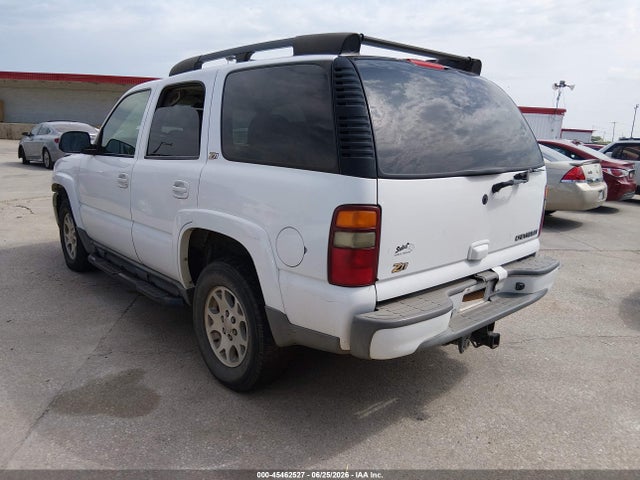Aukcja sprzedaży 2002 Chevrolet Tahoe Z71, vin: 1GNEK13Z62R149602, numer aukcji: 45462527