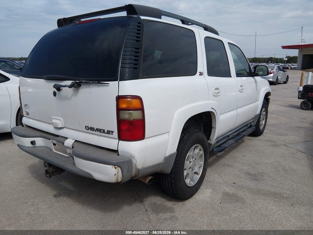 Aukcja sprzedaży 2002 Chevrolet Tahoe Z71, vin: 1GNEK13Z62R149602, numer aukcji: 45462527