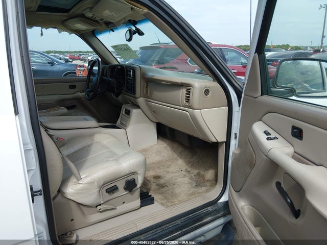Aukcja sprzedaży 2002 Chevrolet Tahoe Z71, vin: 1GNEK13Z62R149602, numer aukcji: 45462527
