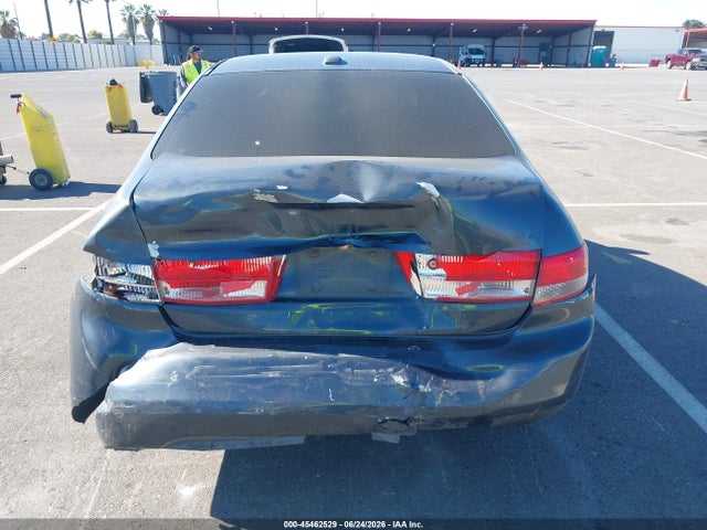 2004 Honda Accord 2.4 Ex მანქანა იყიდება აუქციონზე, vin: JHMCM56824C030857, აუქციონის ნომერი: 45462529