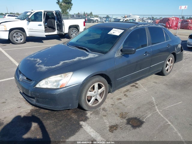 Aukcja sprzedaży 2004 Honda Accord 2.4 Ex, vin: JHMCM56824C030857, numer aukcji: 45462529