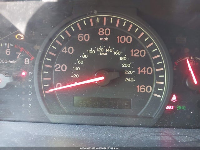 Aukcja sprzedaży 2004 Honda Accord 2.4 Ex, vin: JHMCM56824C030857, numer aukcji: 45462529