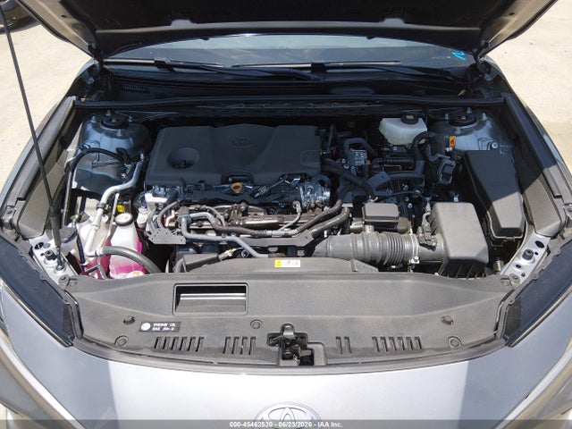 Toyota CAMRY XSE 2026 4T1DAACK7TU683616 Image 10