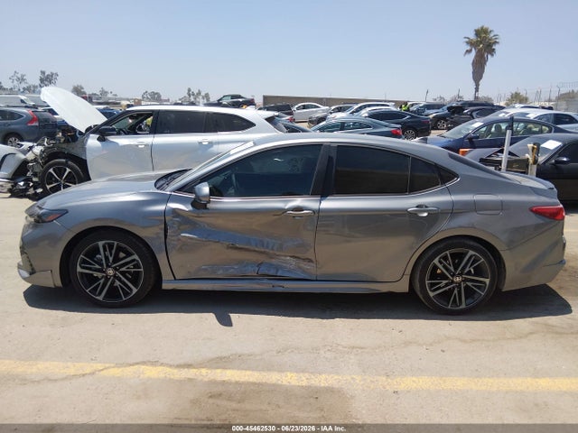 Toyota CAMRY XSE 2026 4T1DAACK7TU683616 Image 16