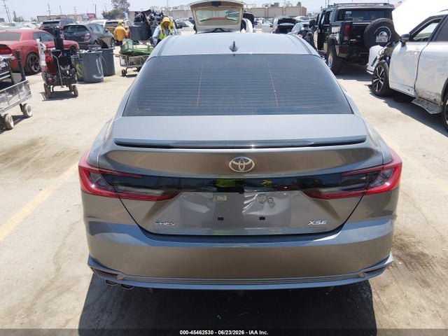 Toyota CAMRY XSE 2026 4T1DAACK7TU683616 Image 18