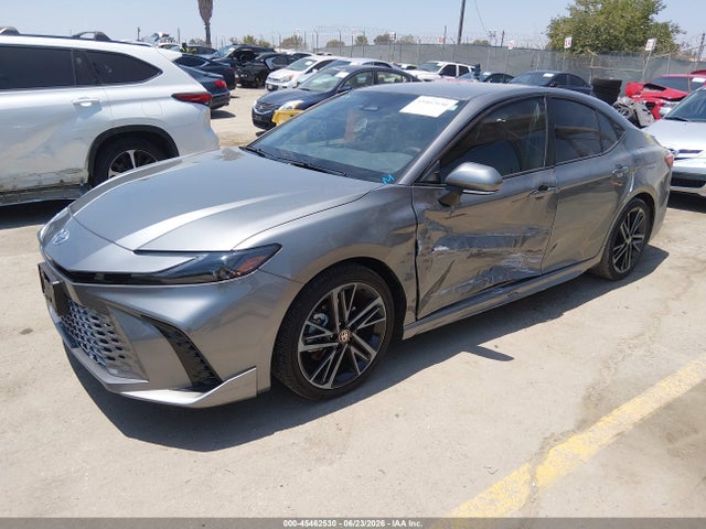 Toyota CAMRY XSE 2026 4T1DAACK7TU683616 Image 2