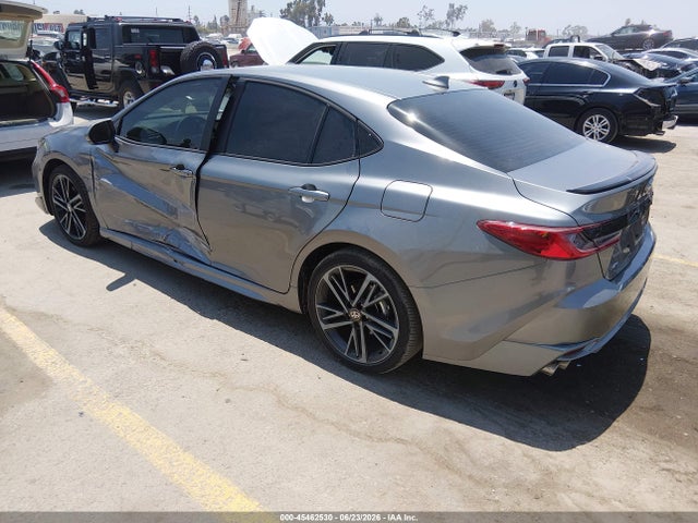 Toyota CAMRY XSE 2026 4T1DAACK7TU683616 Image 3