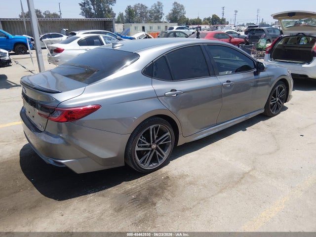 Toyota CAMRY XSE 2026 4T1DAACK7TU683616 Image 4
