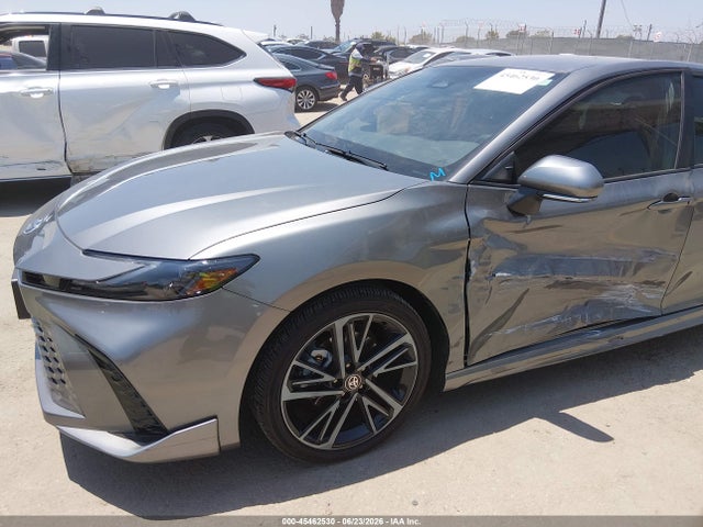 Toyota CAMRY XSE 2026 4T1DAACK7TU683616 Image 6