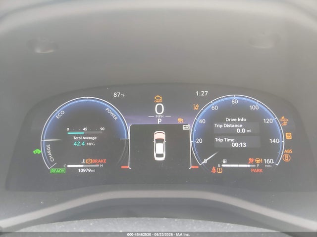 Toyota CAMRY XSE 2026 4T1DAACK7TU683616 Image 7