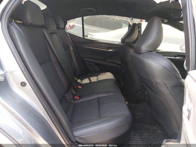 Toyota CAMRY XSE 2026 4T1DAACK7TU683616 Image 8