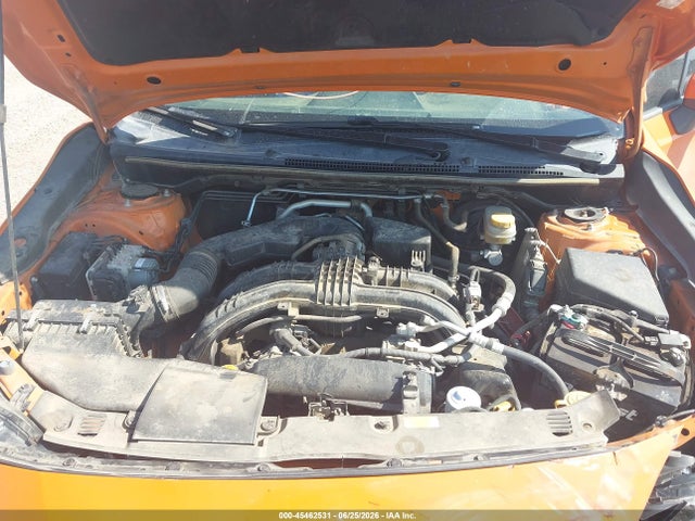 Продажа на аукционе авто 2018 Subaru Crosstrek 2.0i Premium, vin: JF2GTADC5JH309029, номер лота: 45462531