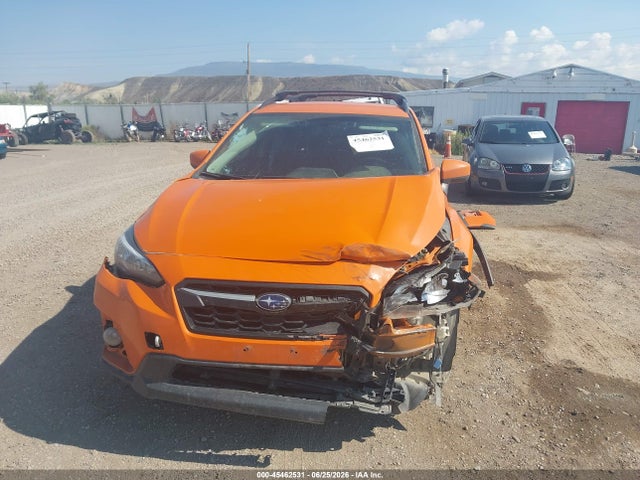 Продажа на аукционе авто 2018 Subaru Crosstrek 2.0i Premium, vin: JF2GTADC5JH309029, номер лота: 45462531