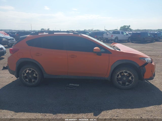 Продажа на аукционе авто 2018 Subaru Crosstrek 2.0i Premium, vin: JF2GTADC5JH309029, номер лота: 45462531