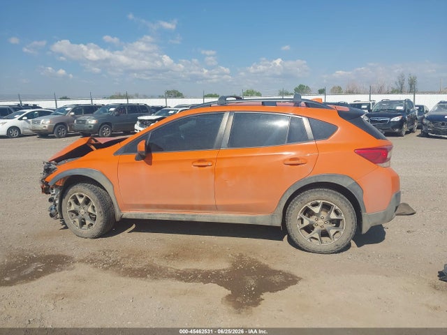 Продажа на аукционе авто 2018 Subaru Crosstrek 2.0i Premium, vin: JF2GTADC5JH309029, номер лота: 45462531