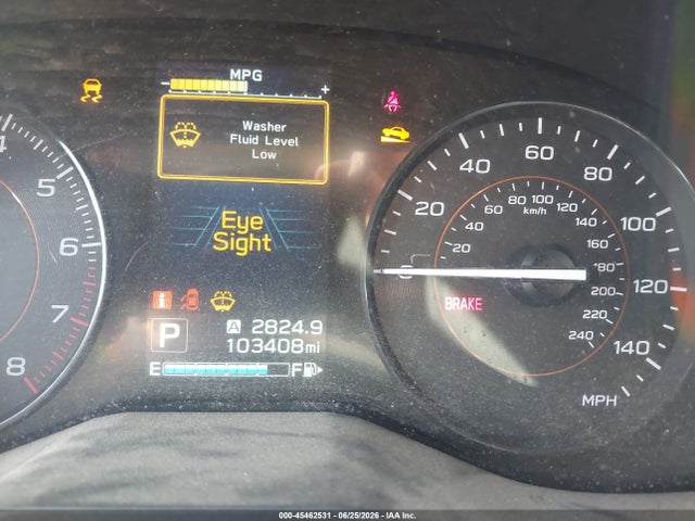 Продажа на аукционе авто 2018 Subaru Crosstrek 2.0i Premium, vin: JF2GTADC5JH309029, номер лота: 45462531