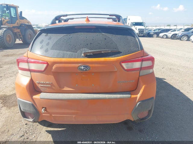 Продажа на аукционе авто 2018 Subaru Crosstrek 2.0i Premium, vin: JF2GTADC5JH309029, номер лота: 45462531
