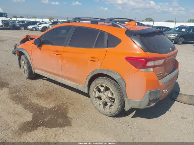 Продажа на аукционе авто 2018 Subaru Crosstrek 2.0i Premium, vin: JF2GTADC5JH309029, номер лота: 45462531