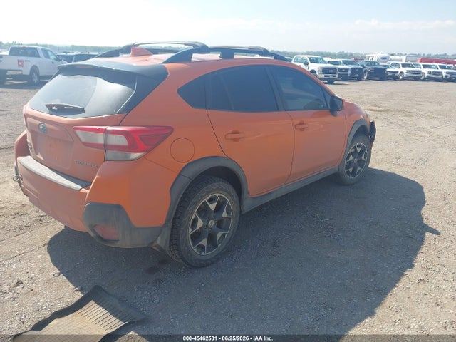 Продажа на аукционе авто 2018 Subaru Crosstrek 2.0i Premium, vin: JF2GTADC5JH309029, номер лота: 45462531